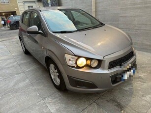 CHEVROLET Aveo 1.2 86CV 5 porte LT Benzina