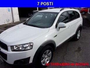 CHEVROLET Captiva 2.2 VCDi 163CV 2WD LS Diesel