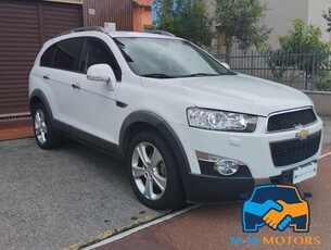 CHEVROLET Captiva 2.2 VCDi 184CV 4WD LTZ Diesel