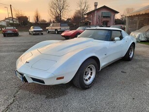 CHEVROLET Corvette C 3 T-Top Benzina