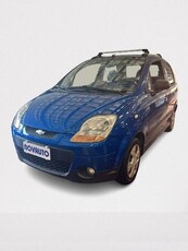 CHEVROLET Matiz 800 S Smile Benzina