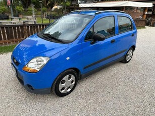 CHEVROLET Matiz 800 SE Planet GPL Eco Logic OK NEOPATENTATI Benzina/GPL