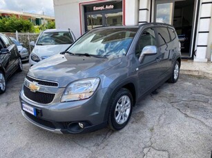 CHEVROLET Orlando 2.0 Diesel 130CV LT Diesel