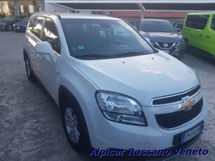 CHEVROLET Orlando 2.0 Diesel 163CV LTZ Diesel