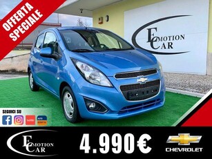 CHEVROLET Spark 1.0 LS 2013 Benzina