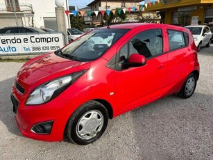 CHEVROLET Spark 1.0 LS GPL Benzina/GPL