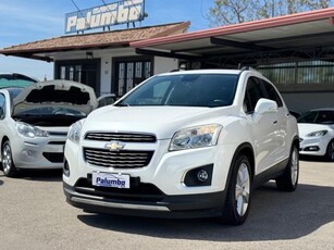 CHEVROLET Trax 1.7D FWD LTZ AUTOMATICA Diesel