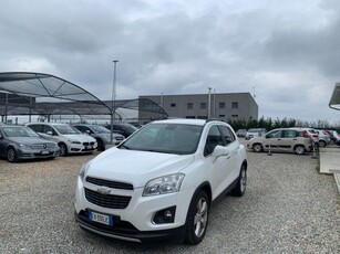 CHEVROLET Trax 1.7D FWD LTZ Diesel