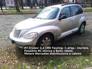 CHRYSLER PT Cruiser 2.2 CRD Touring 1PROP possibile Rc e bollo ridotti Diesel