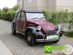 CITROEN 2CV 6 Charleston (RESTAURATA) Benzina