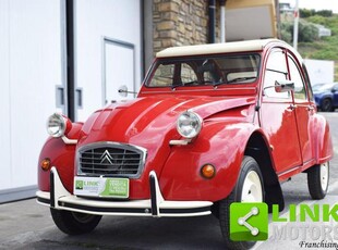 CITROEN 2CV 6 Special - ISCRITTA ASI Benzina