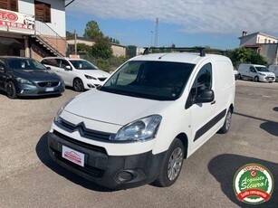 CITROEN Berlingo 1.6 HDi 75CV FAP Van 3 posti Club L1 Diesel