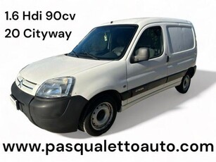 CITROEN Berlingo 1.6 HDi 90CV Van Citiway Diesel