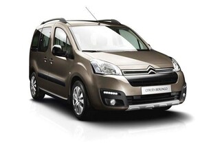 CITROEN Berlingo Multispace BlueHDi 100 S&S XTR Diesel