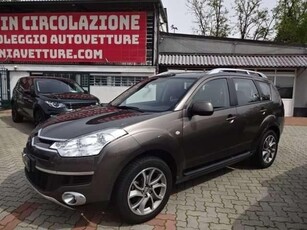 CITROEN C-Crosser 2.2 hdi Dynamique dcs E5 Diesel