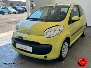 CITROEN C1 1.0 3 porte C1TY Benzina