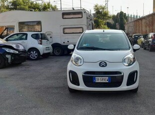 CITROEN C1 1.0 5 porte Seduction Benzina