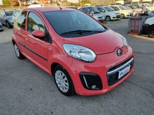 CITROEN C1 1.0 68cv 5 porte GPL OK NEOPATENTATI Benzina/GPL