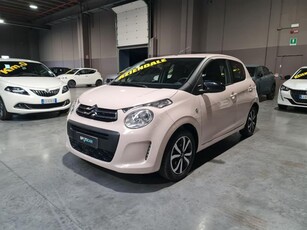 CITROEN C1 1.0 VTi 72cv S&S 5p Feel Neopatentati Benzina