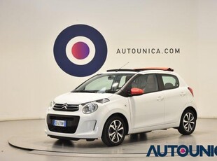 CITROEN C1 Airscape 1.0 VTI 72CV 5 PORTE SHINE Benzina