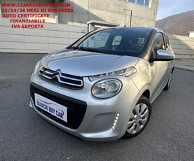 CITROEN C1 VTi 68 5 porte Feel Benzina