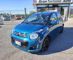 CITROEN C1 VTi 72 S&S 5P Shine PREZZO REALE!! FULL OPTIONAL Benzina