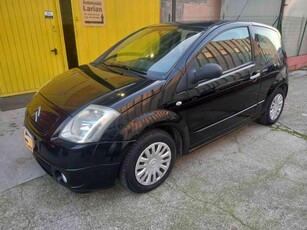 CITROEN C2 1.1 Exclusive NEOPATENTATI Benzina