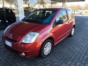 CITROEN C2 1.4 HDi 70CV Elegance Diesel