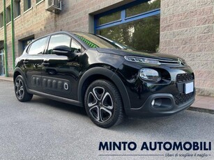 CITROEN C3 1.2 82CV PURETECH ADATTA PER NEOPATENTA SENS.PARCH Benzina