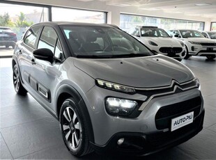 CITROEN C3 1.2 PureTech 83 CV Shine Benzina