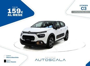 CITROEN C3 1.2 PureTech 83cv S&S C-Series Benzina