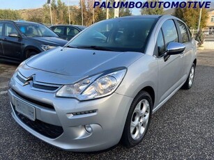 CITROEN C3 1.2 VTi 82 Seduction Benzina