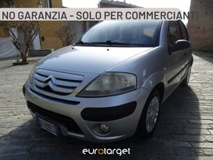 CITROEN C3 1.4 Elegance Bi Energy M Benzina/Metano