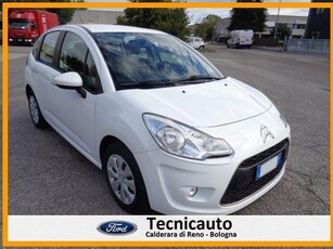 CITROEN C3 1.4 GPL airdream Exclusive *OK NEOPATENTATO* Benzina/GPL