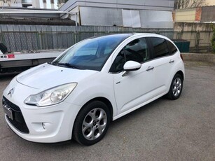 CITROEN C3 1.4 VTi 95 Exclusive Style Benzina