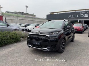 CITROEN C3 Aircross 1.2 PureTech 110cv S&S Shine Pack Benzina