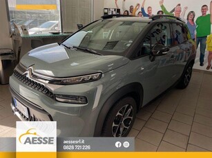 CITROEN C3 Aircross BlueHDi 120 S&S EAT6 Shine Diesel