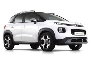 CITROEN C3 Aircross PureTech 110 S&S Benzina