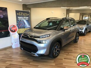 CITROEN C3 Aircross PureTech 110 S&S C-Series Benzina