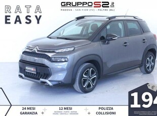 CITROEN C3 Aircross PureTech 110 S&S Feel/PNEUMATICI 4 STAGIONI Benzina