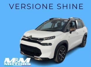 CITROEN C3 Aircross PureTech 110 S&S Shine #VARI COLORI Benzina