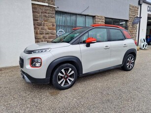 CITROEN C3 Aircross PureTech 82 Shine - Gancio traino Benzina