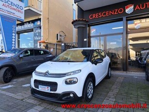 CITROEN C3 BlueHDi 100 S&S Feel - MINI RATA 4 ANNI Diesel