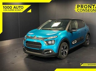 CITROEN C3 BlueHDi 100 S&S Shine Pack Diesel