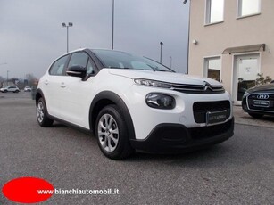 CITROEN C3 BlueHDi 100 Van N1 4 posti Diesel