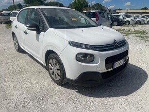 CITROEN C3 BlueHDi 75 S&S Van Feel Diesel