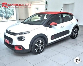 CITROEN C3 BlueHDi Shine 102 Cv Pronta Consegna Garanzia Diesel