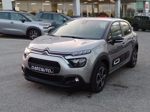 CITROEN C3 Gpl/B PureTech 83 S&S Plus Benzina/GPL