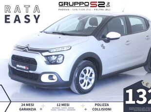 CITROEN C3 PureT. 83 S&S You! NEOPATENTATI PRONTA CONSEGNA Benzina