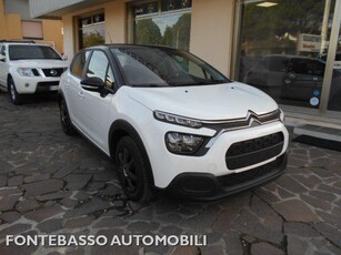 CITROEN C3 PureTech 1.2 83 Cv S&S Feel Benzina